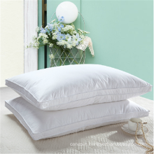 New Product Cotton Goose Down Feather Pillows,Feather Neck Pillow